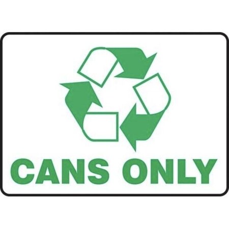 Accuform Safety Sign, MPLR533VS MPLR533VS